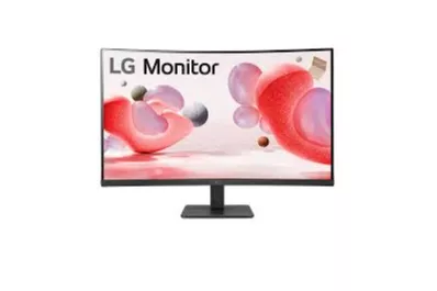 LG - Monitor PC curvo 80cm (31,5
