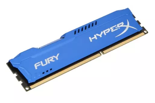 Kingston HyperX Fury Blue DDR3 1866MHz PC3-14900 8GB CL10