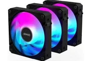 GP-ECFAN1203, Ventilador