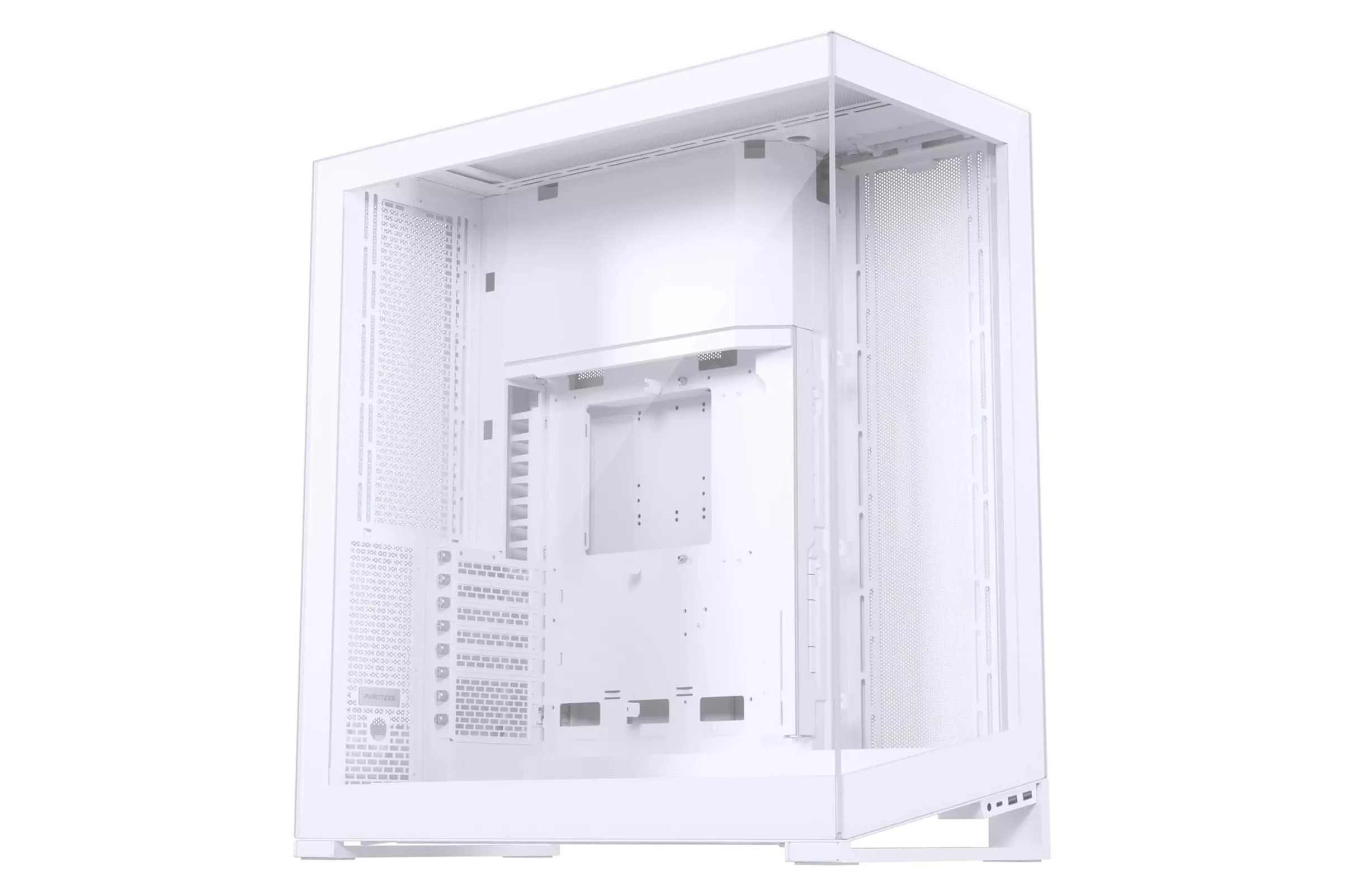 Caja E-ATX Phanteks NV Series NV9 MK2 Vidrio Templado DRGB Blanco