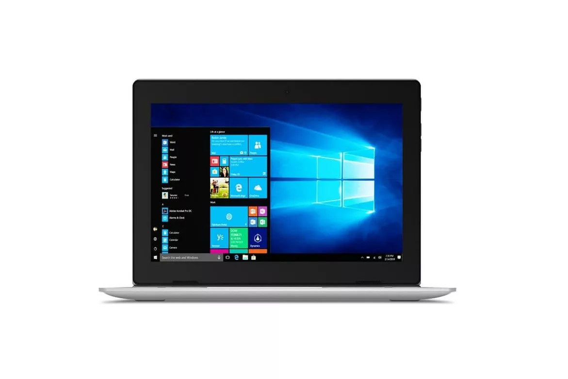 Lenovo IdeaPad D330-10IGM Intel Celeron N4000/4GB/64GB eMMC/10.1