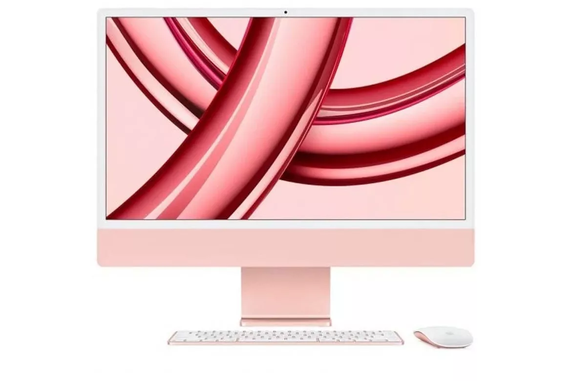 PC Todo En Uno Apple iMac M3 8GB 256GB 24