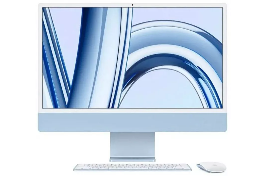 PC Todo En Uno Apple iMac M3 8GB 256GB 24