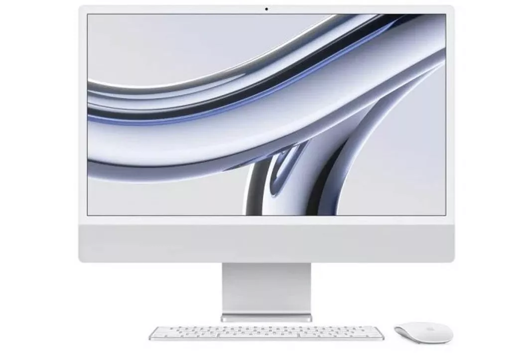 PC Todo En Uno Apple iMac M3 8GB 256GB 24