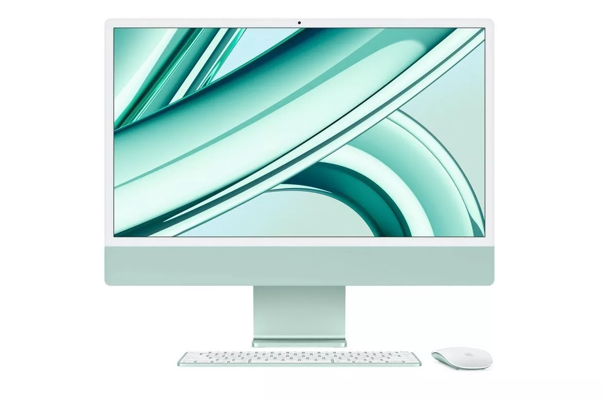 PC Todo En Uno Apple iMac M3 8GB 256GB 24
