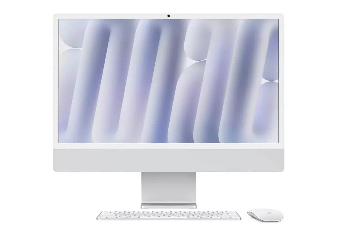 PC Todo En Uno Apple iMac M4 16GB 256GB 24