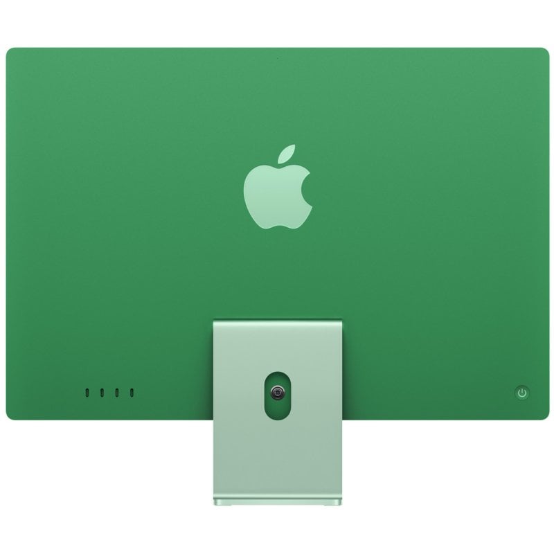 【美品】iMac 24-inch M1 256GB グリーン メモリ16GB PC Todo En Uno Apple iMac M4 16GB 256GB 24