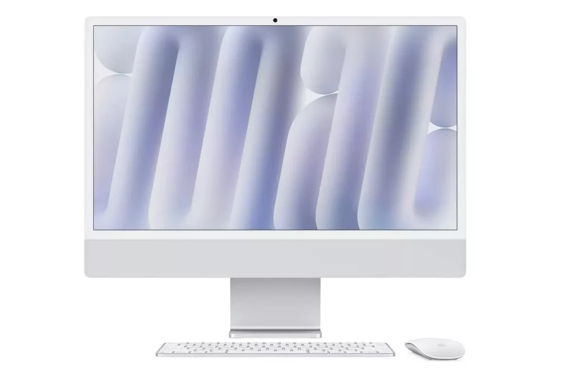 PC Todo En Uno Apple iMac M4 16GB 512GB 24