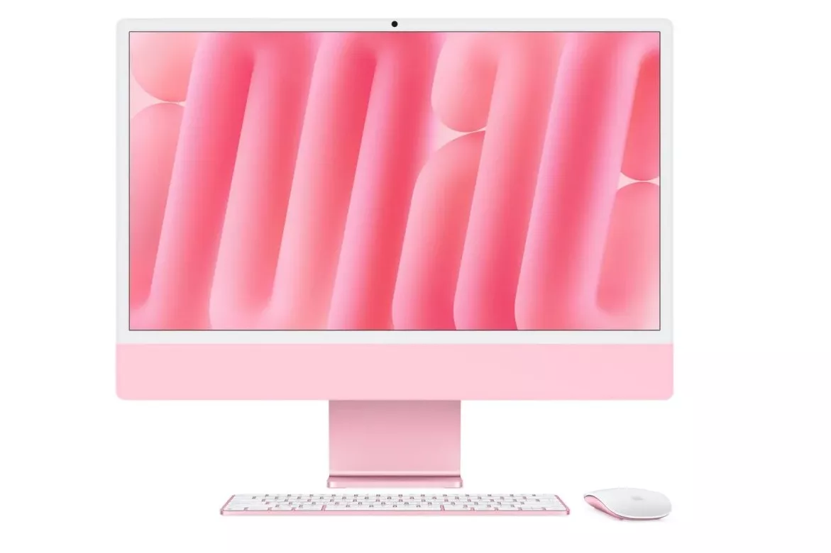 PC Todo En Uno Apple iMac M4 16GB 512GB 24