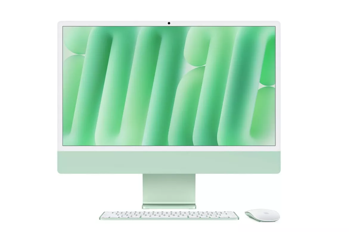 PC Todo En Uno Apple iMac M4 16GB 512GB 24