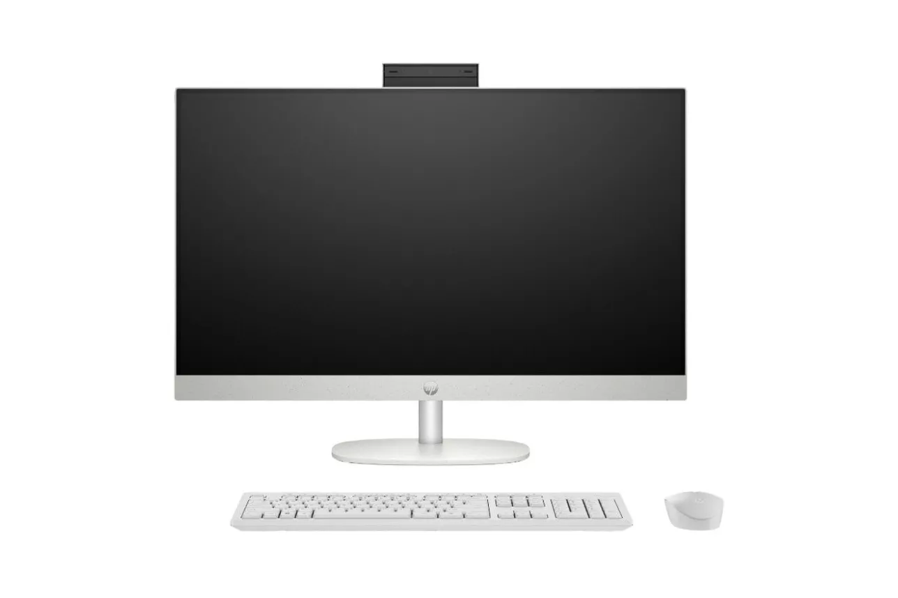 All in One HP 24-cr0110ns AMD Ryzen 5 7520U 16GB 1TB SSD 23.8