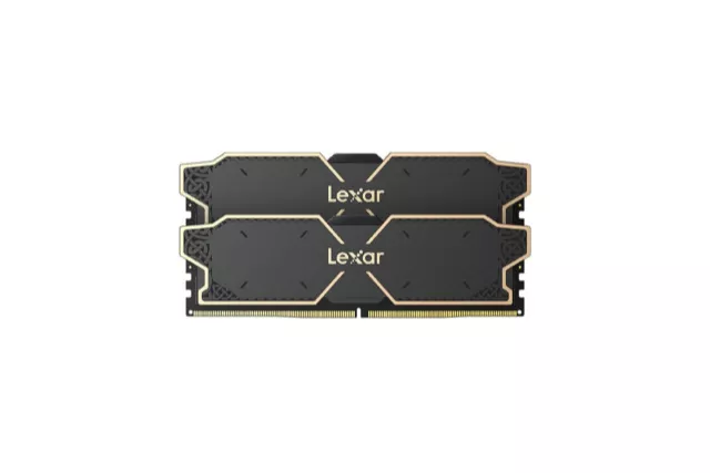 Lexar Thor 16GB (2x8GB) DDR5 6000MHz CL38 - Memoria RAM
