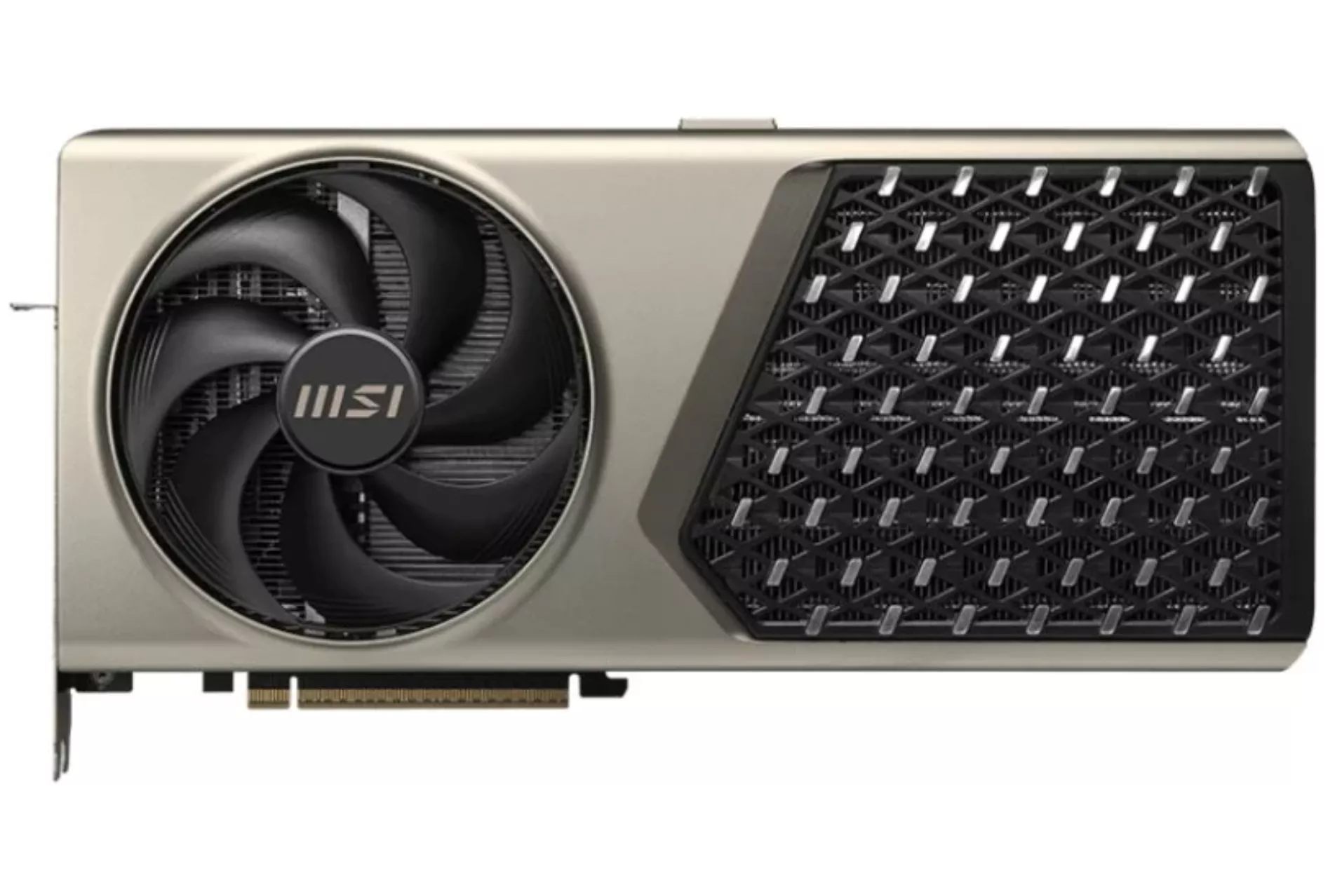 MSI Expert GeForce RTX 5080 OC 16GB GDDR7 Reflex 2 RTX AI DLSS4