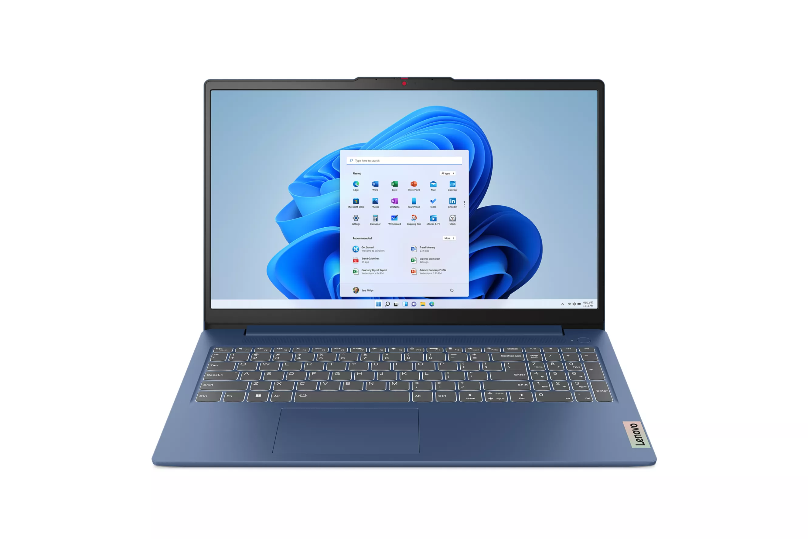 Lenovo IdeaPad Slim 3 15ABR8 15.6