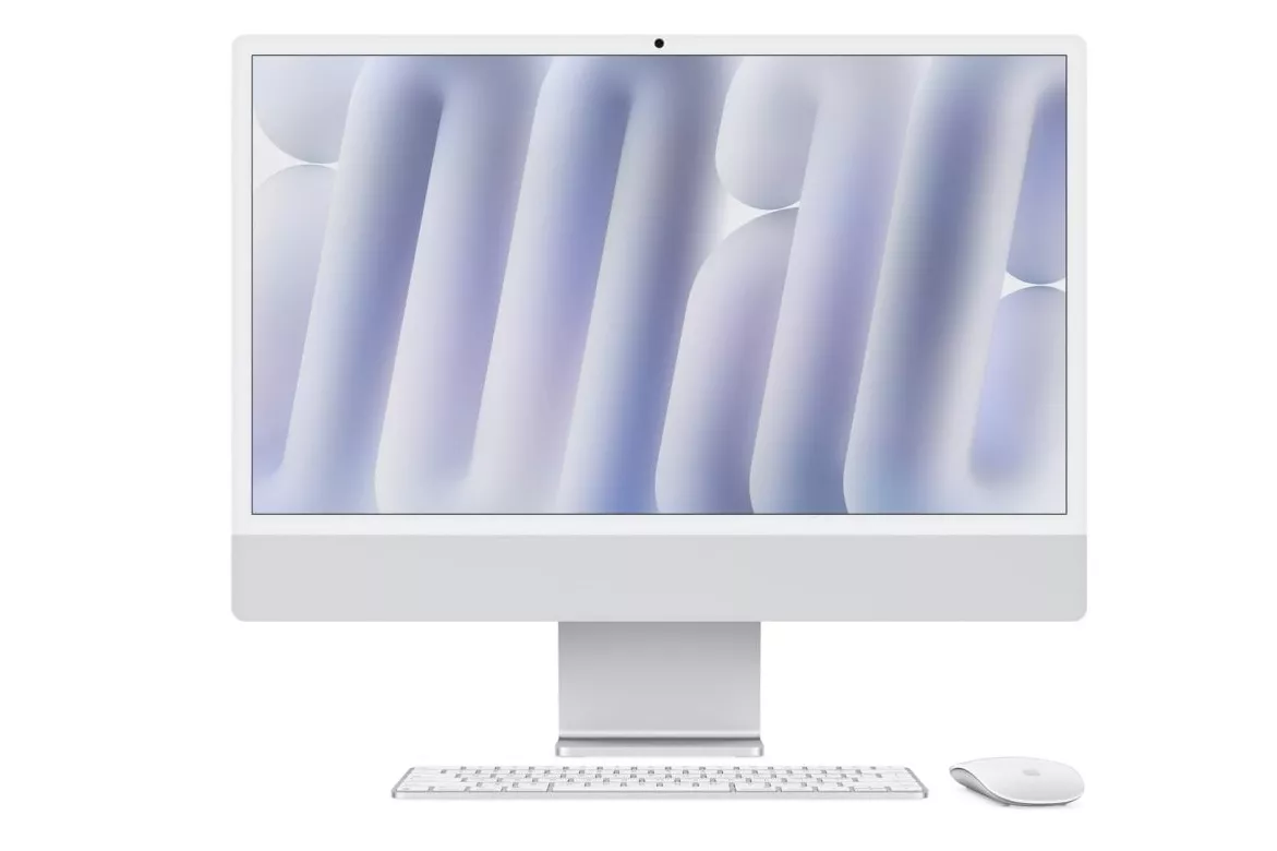 PC Todo En Uno Apple iMac M4 16GB 256GB 24