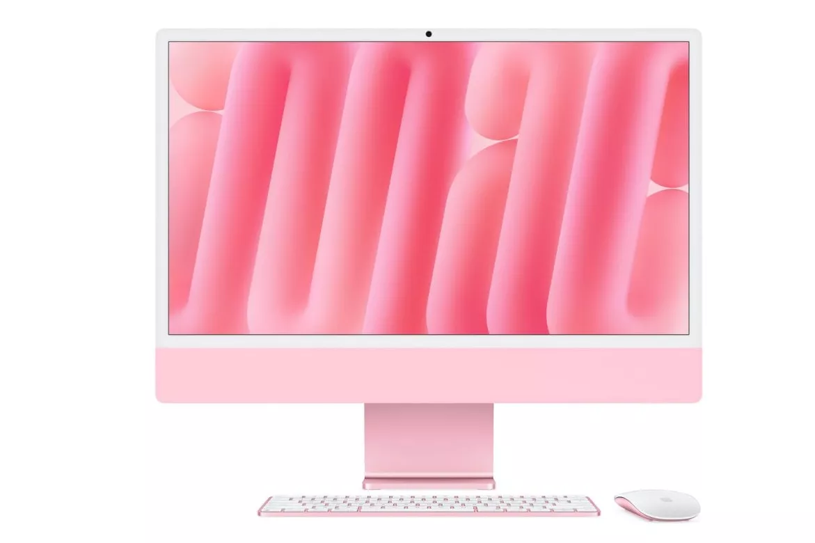 PC Todo En Uno Apple iMac M4 24GB 512GB 24