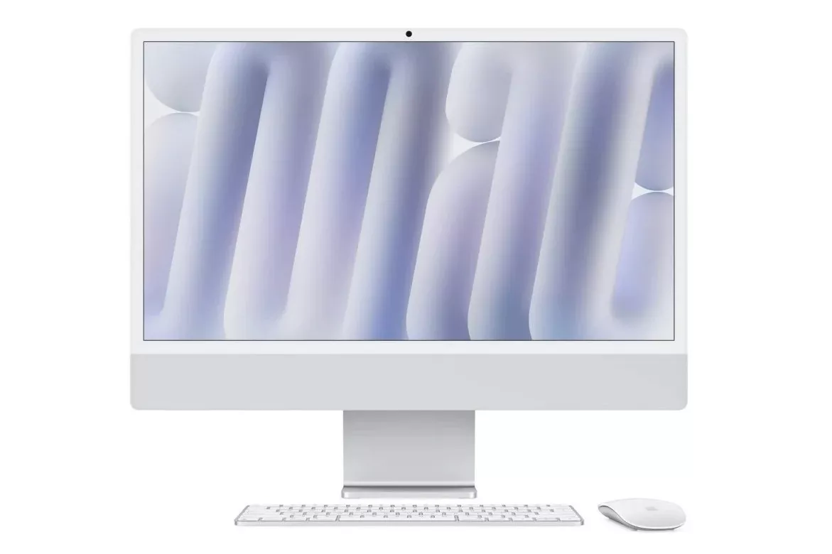 PC Todo En Uno Apple iMac M4 24GB 512GB 24