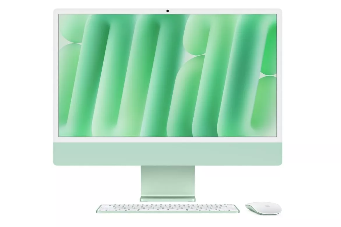 PC Todo En Uno Apple iMac M4 24GB 512GB 24