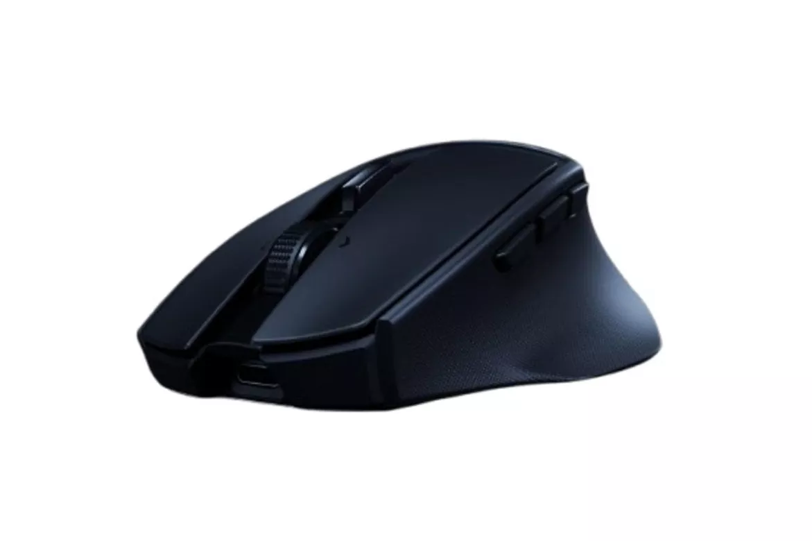 Ratón Razer Basilisk inalámbrico 18000 DPI RF Wireless USB Type-C 10 botones programables