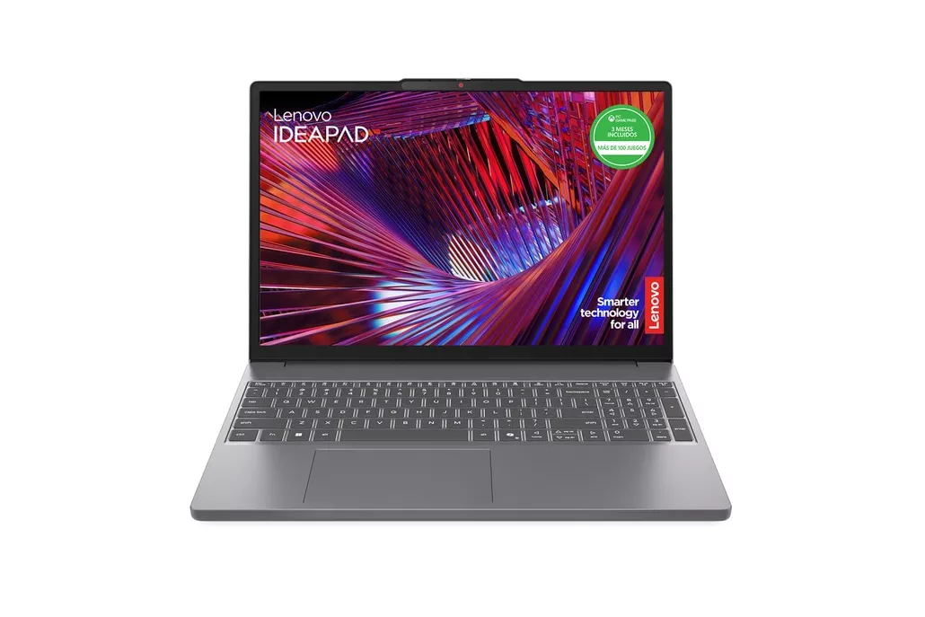 Lenovo IdeaPad Slim 3 15IRH10 15.3″ Intel Core i5-13420H 16GB 1TB SSD IPS FHD Intel UHD Cámara IR