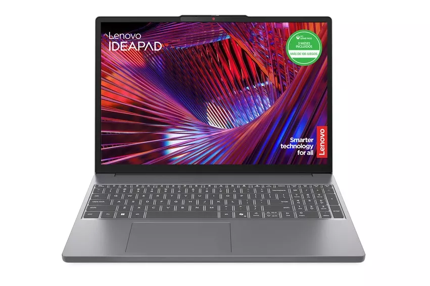 Lenovo IdeaPad Slim 3 15IRH10 15.3″ Intel Core i5-13420H 16GB 512GB SSD FullHD Luna Grey IPS