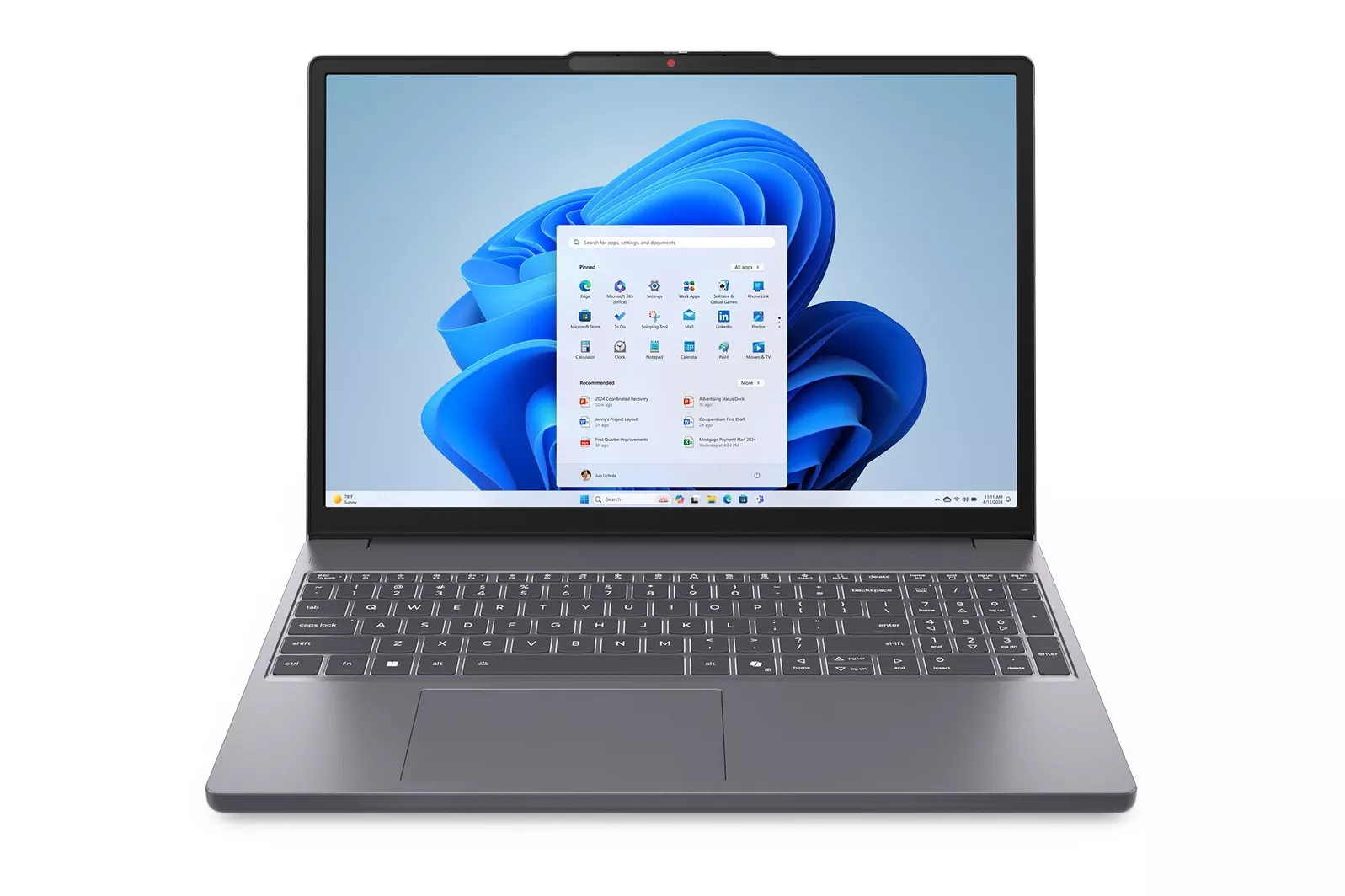 Lenovo IdeaPad Slim 3 16IRH10 16″ Intel Core i5 13420H 16GB 1TB SSD Windows 11 Home Gris