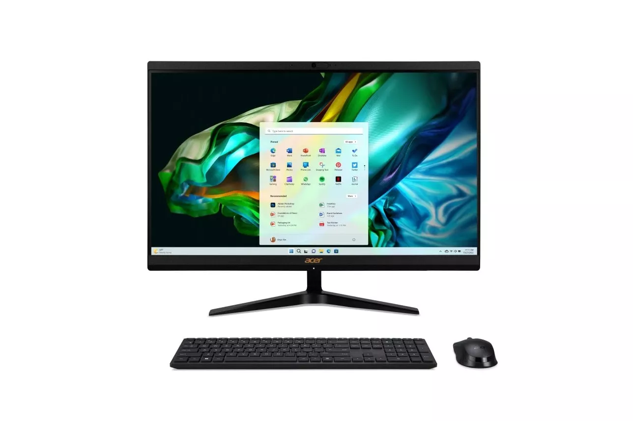 Acer Aspire C24-1800 Intel Core i3-1305U/8GB/512GB SSD/23.8
