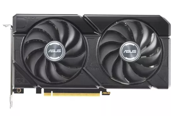 ASUS Dual GeForce RTX 4070 EVO OC Edition 12GB GDDR6X DLSS3