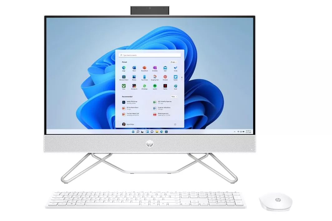 PC Todo En Uno HP 24-CB1067NS i5-1235U 8GB 512GB 24