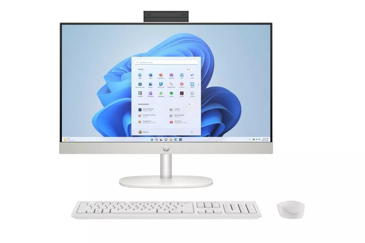PC Todo En Uno HP 24-CR0071NS R5-7520U 16GB 512GB 24