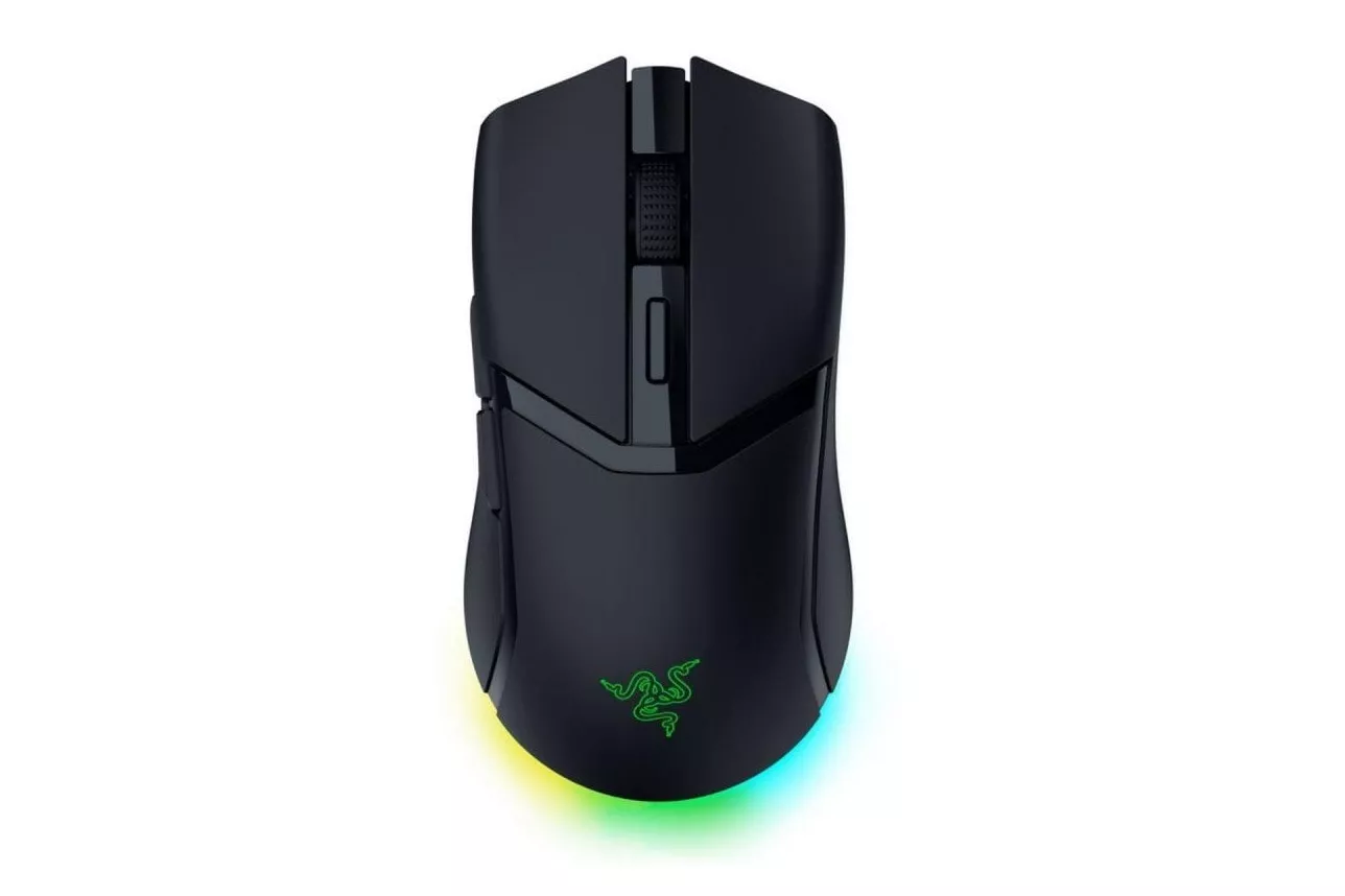 Ratón Razer inalámbrico 26000 DPI RGB Chroma 4 zonas 62g 9 botones personalizables