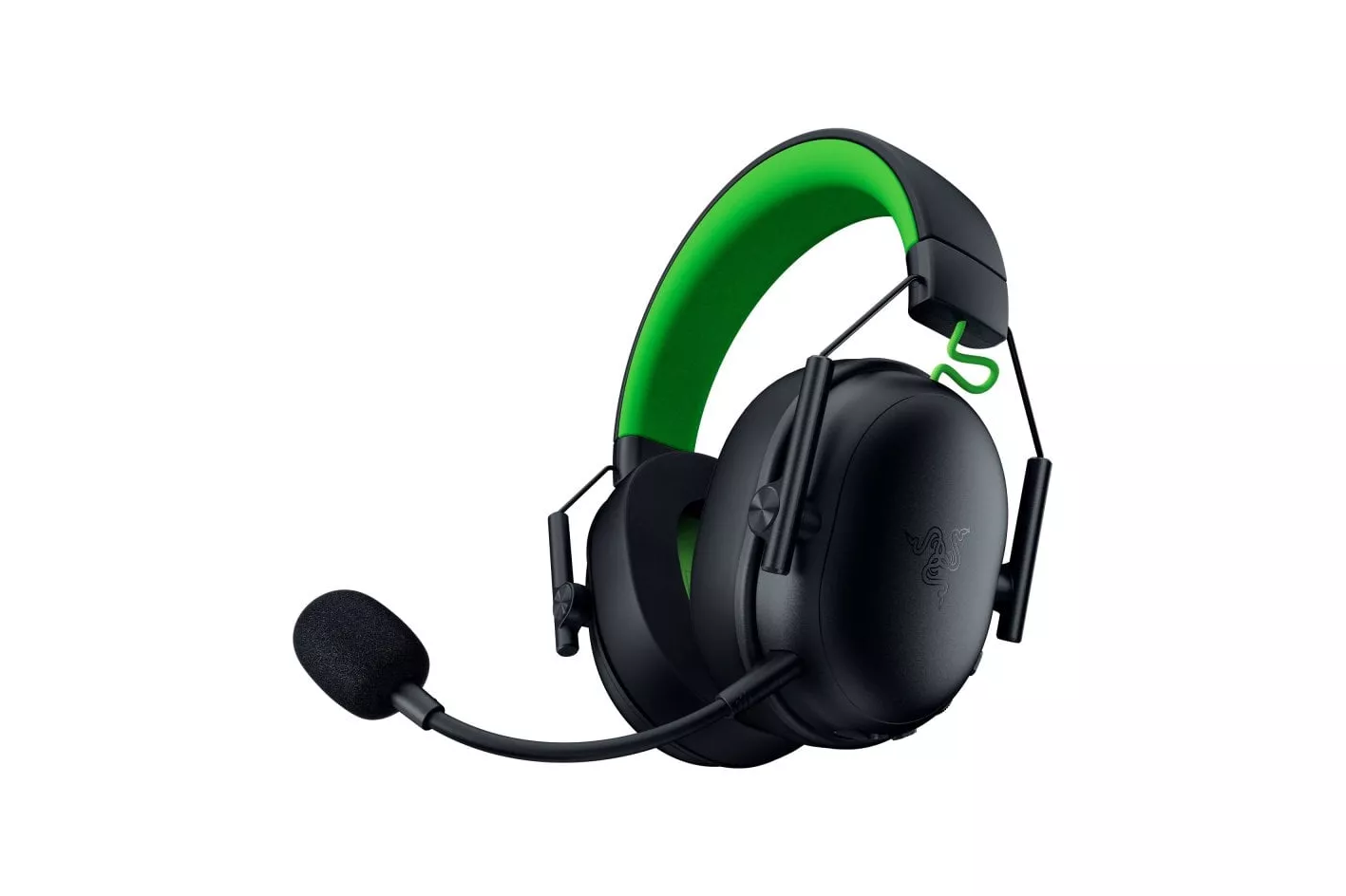 Auriculares BlackShark V3 X Hyperspeed for Xbox inalámbricos para Xbox Ultra Ligeros Negros
