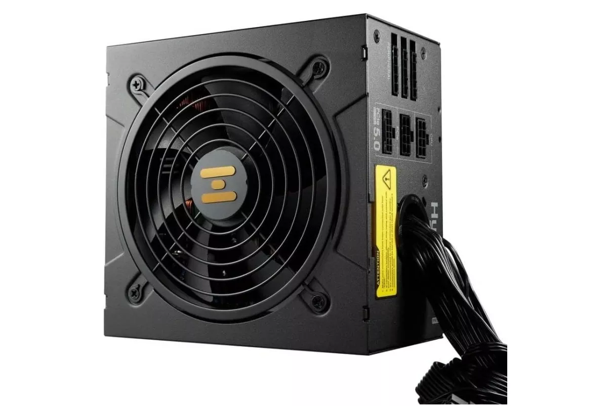 FSP Hydro GT PRO 850W 80 Plus Gold Semi Modular