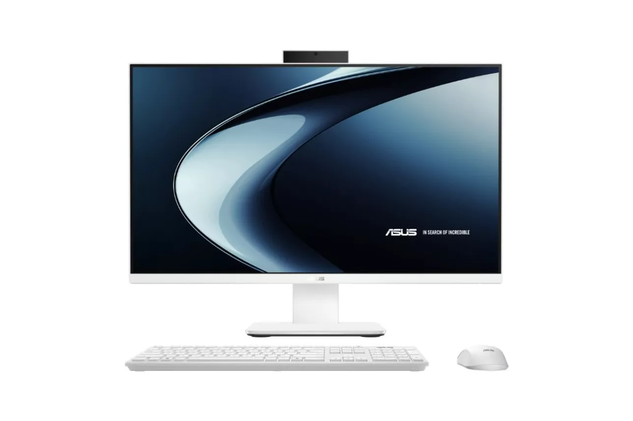 ASUS V400 AiO V470VAK Intel Core i5-13420H 16GB/512GB SSD Blanco UHD Graphics Teclado y Ratón inalámbricos