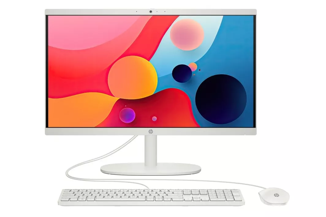 HP 22-DG0036NS Intel Core i3-N300/8GB/256GB SSD/21.5