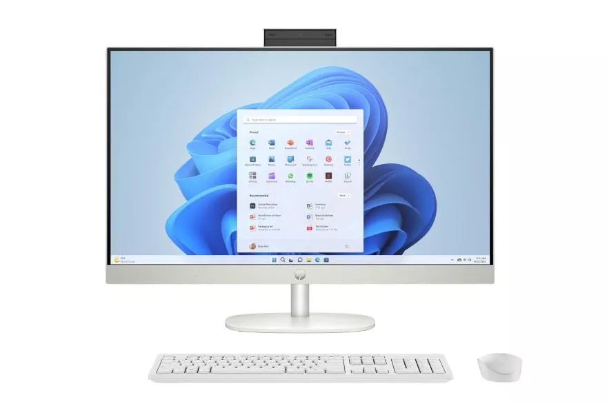 HP 27-CR0079NS Intel Core i5-1335U/16GB/512GB SSD/27