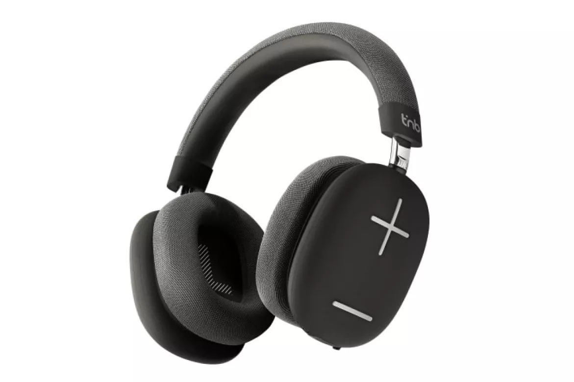 Auriculares T″nB inalámbricos Bluetooth 5.3 con Cancelación de Ruido y Micrófono integrado