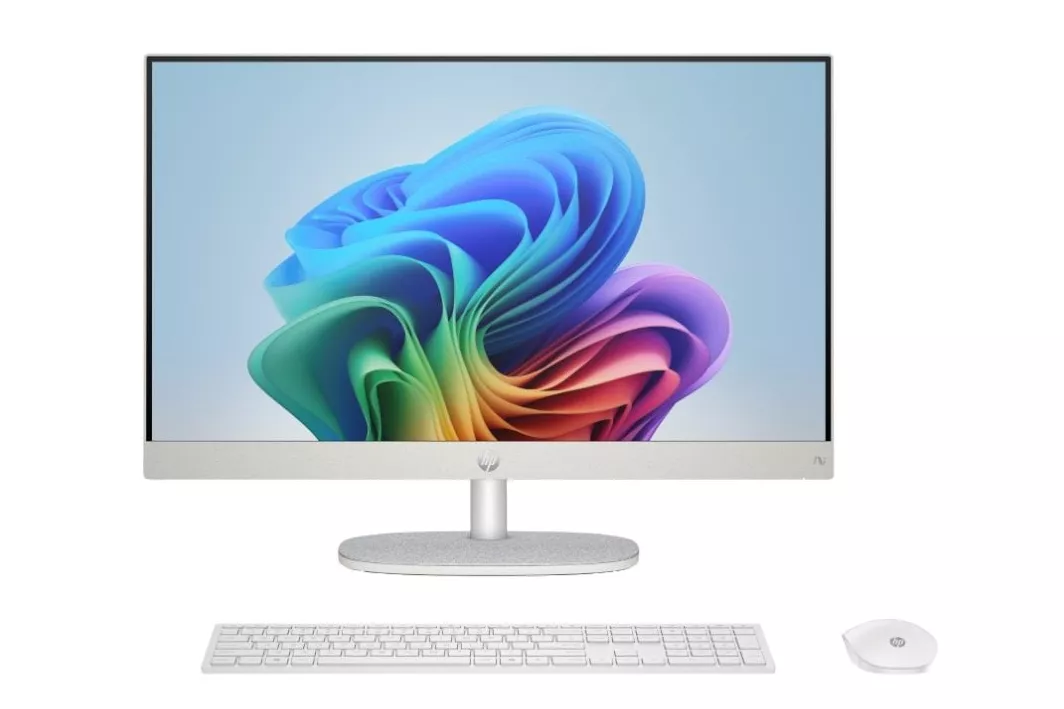 HP All-in-One 24-ct2001ns AMD Ryzen AI 5 340 16GB 1TB SSD 23.8