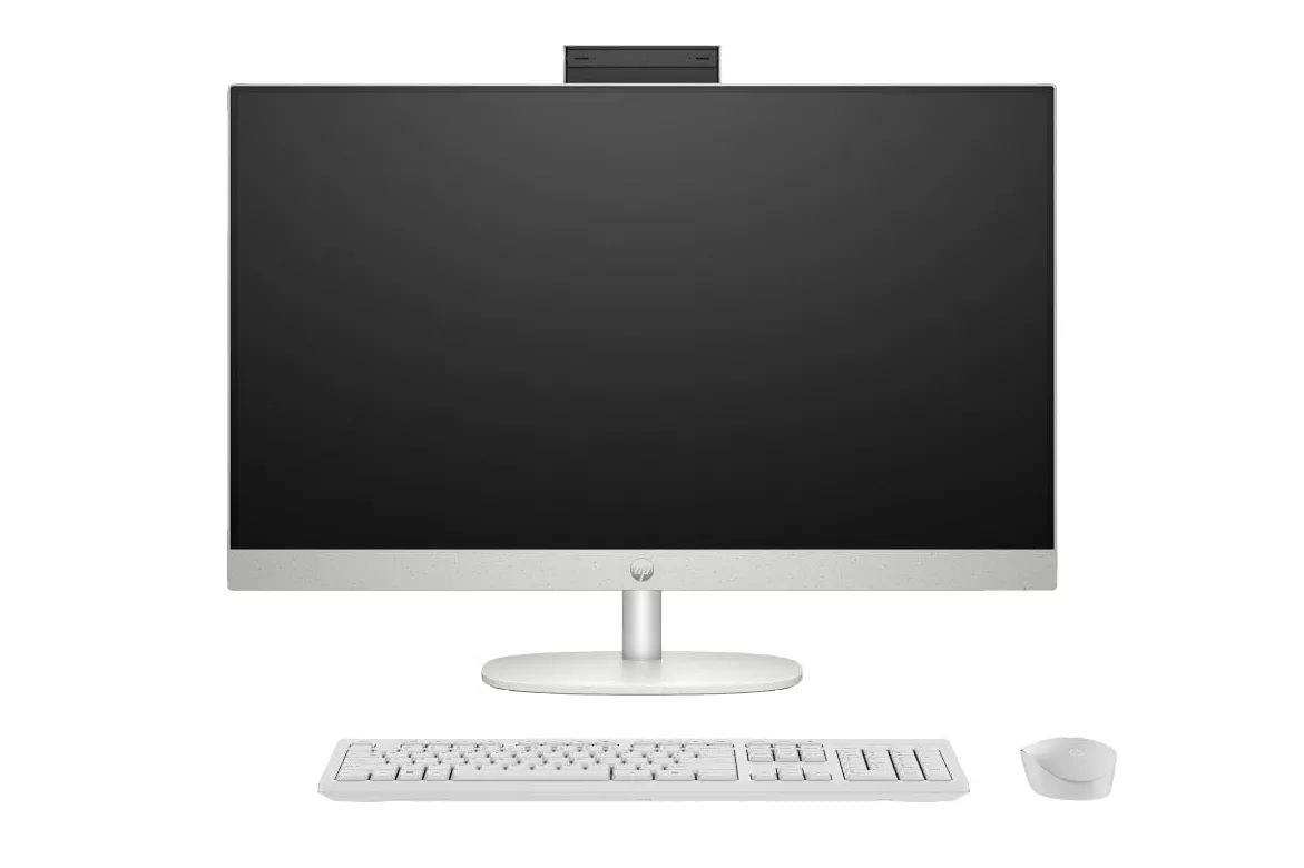 HP All-in-One 27-cr0008ns AMD Ryzen 3 7320U/8GB/512GB SSD/27
