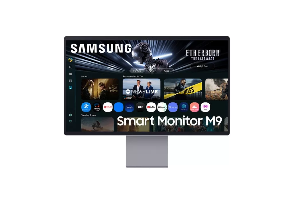 Samsung - Monitor Gaming 80 cm (32
