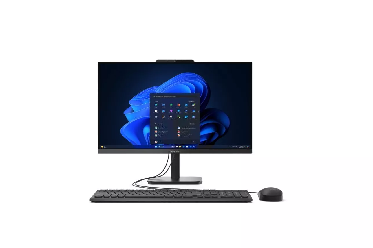 Lenovo V100 Intel N100 8GB 512GB SSD 23,8