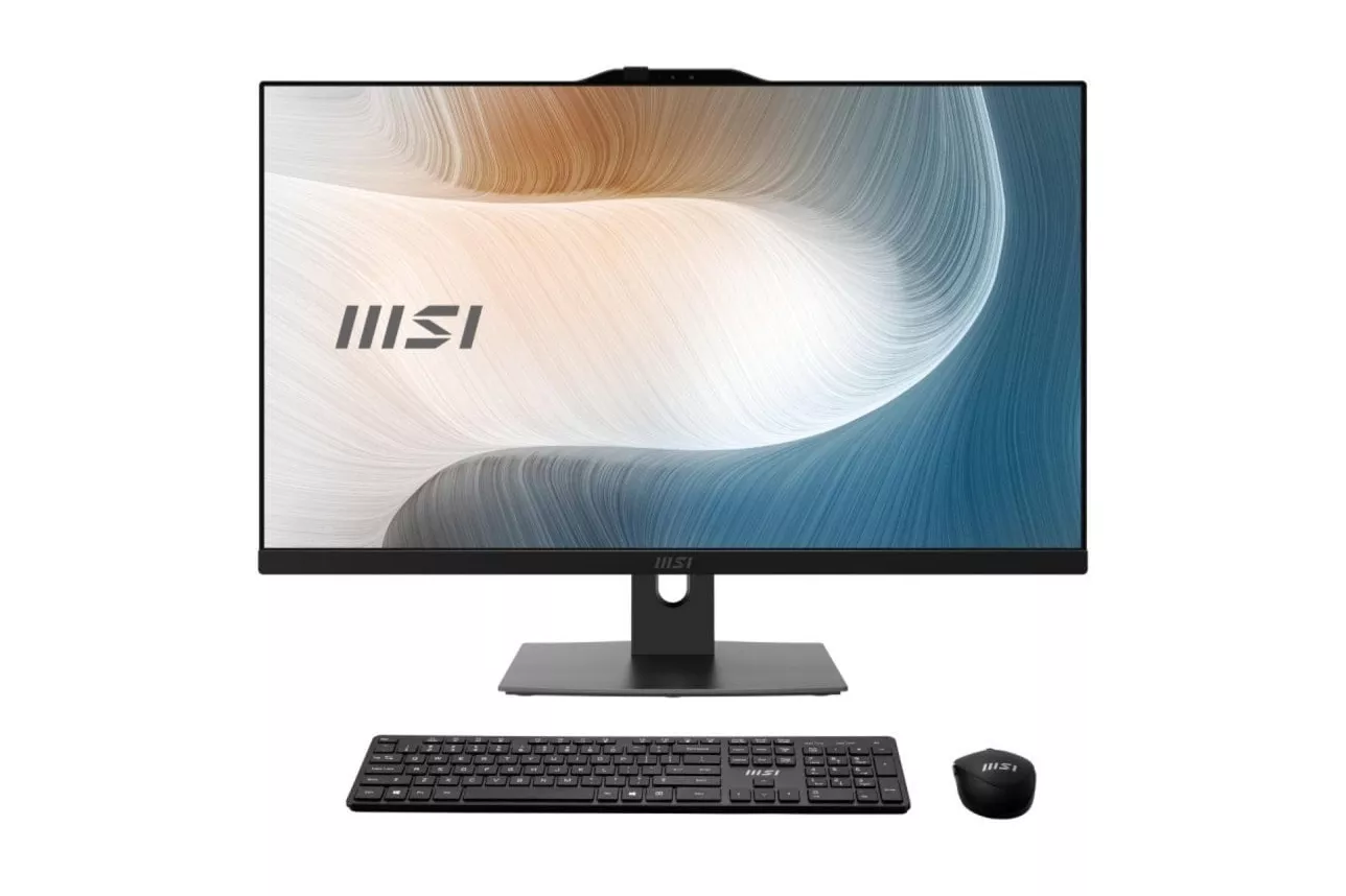 MSI Modern AM272P 1M-1096ES Intel Core 7 150U 16GB 500GB SSD 27