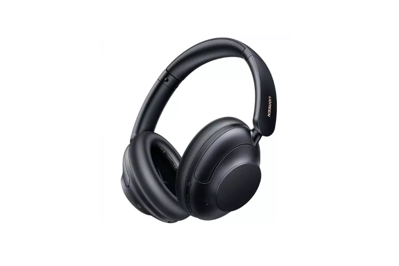 Auriculares Ugreen inalámbricos Bluetooth 5.0 con Cancelación de Ruido ANC y carga rápida