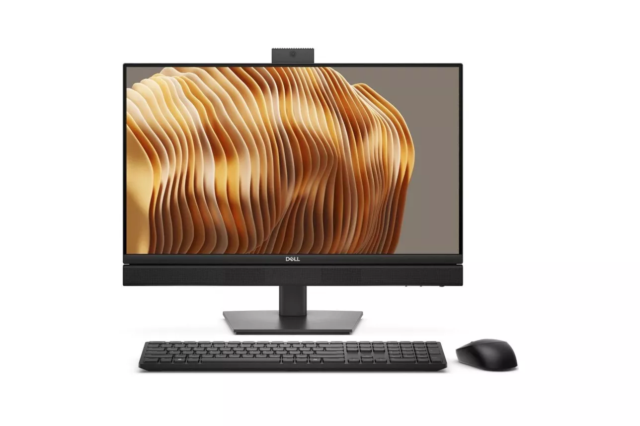 PC All-in-One Dell Pro QC24251 Inter Core Ultra 5 235T 16GB 512GB SSD 24