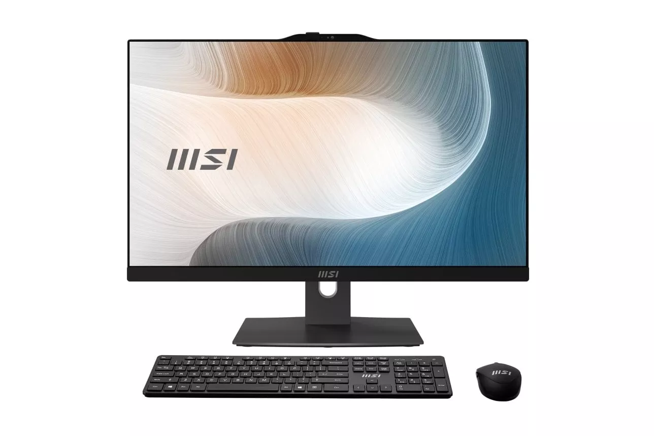 Ordenador Sobremesa MSI Modern AM242P 12M-1241ES i7-1255U 16GB 512GB SSD Full HD Wi-Fi 6E FreeDOS