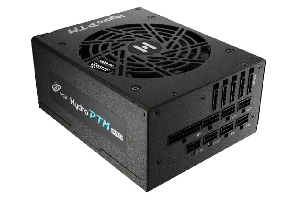 FSP Hydro PTM PRO 1200W 80 Plus Platinum Modular