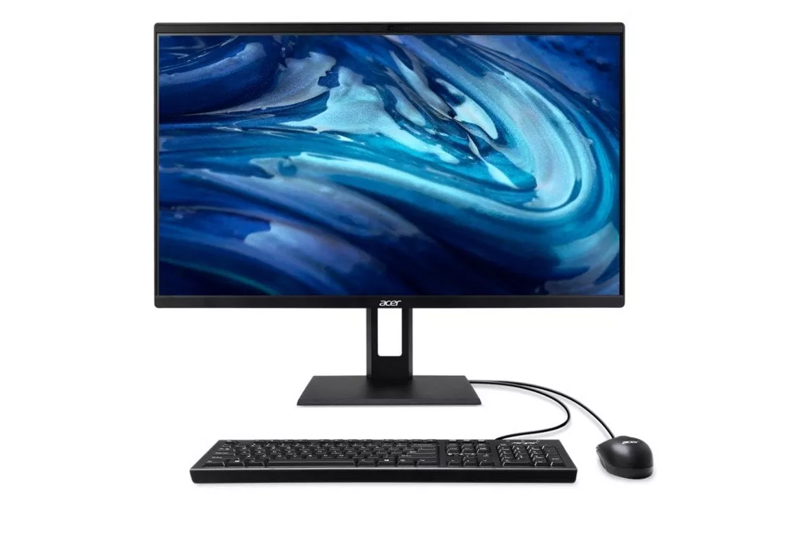 PC Sobremesa Acer Veriton VZ2694G Intel Core i5-12400 8GB 512GB SSD 23.8