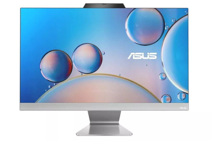 PC Sobremesa ASUS A3402WVA i5-1335U 16GB 512GB SSD FullHD IPS Blanco Windows 11 Pro Teclado Español