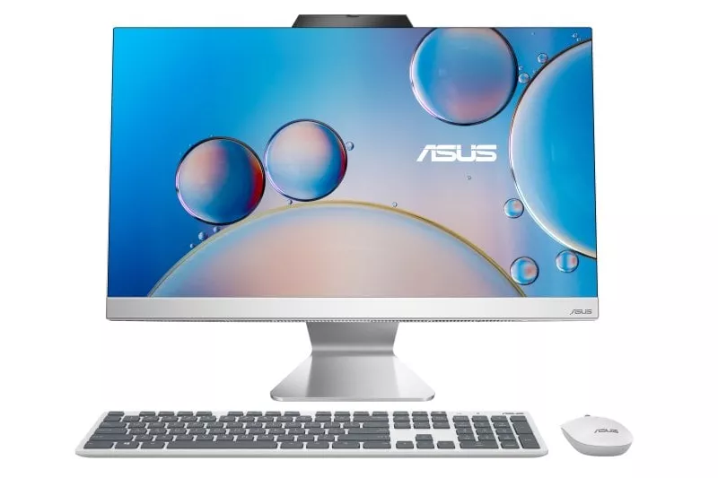 PC Sobremesa ASUS A3402WVAK Intel Core i7-1355U 16GB 1TB SSD FHD 23.8″ Blanco
