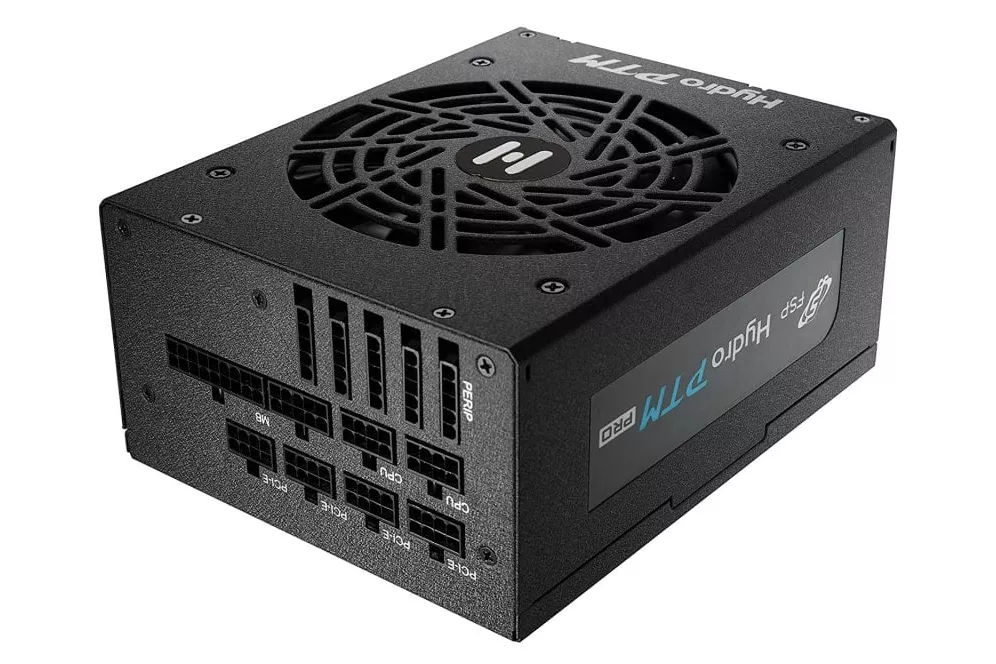 FSP Hydro PTM PRO 1000W 80 Plus Platinum Modular